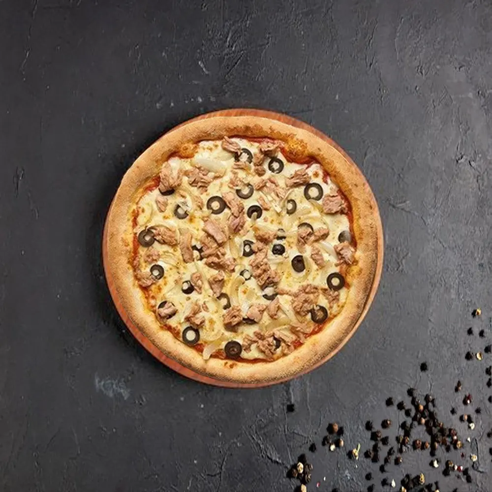 tunaa pizza